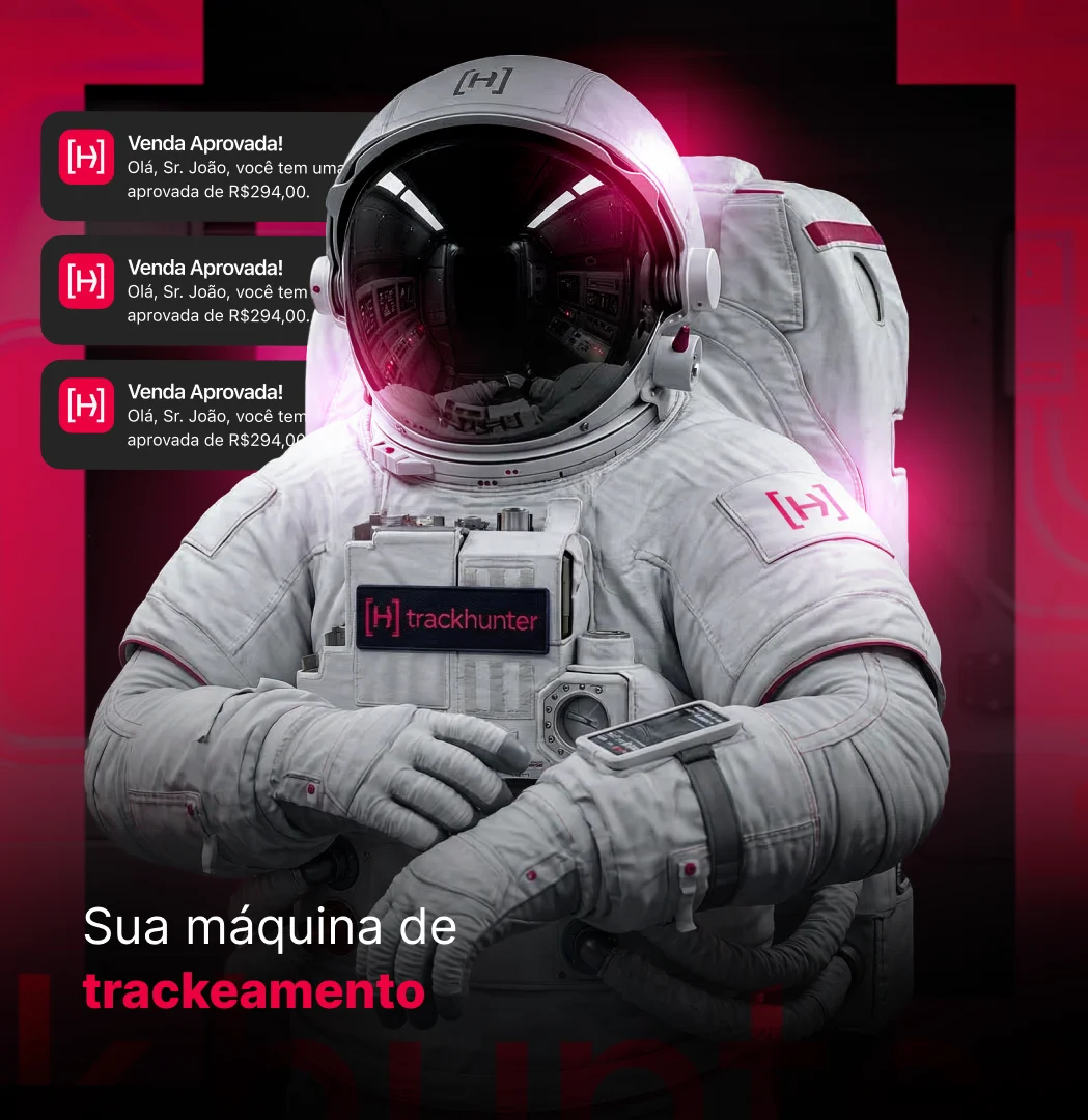 Track Hunter: sua máquina de rastreamento